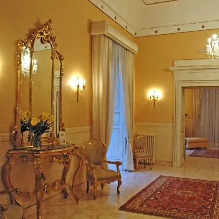 Hotell Napolimia Boutique Neapel