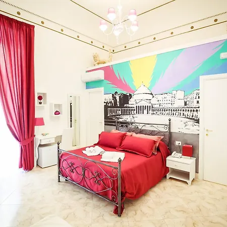 Napolimia Boutique Hotell Neapel