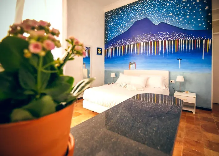 Napolimia Boutique 4* Νάπολη