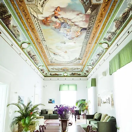 Hotel Napolimia Boutique Nápoles