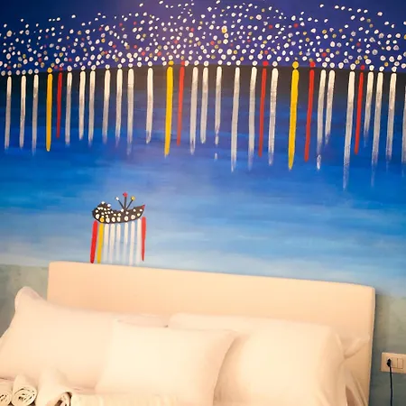 Napolimia Boutique Hotel Nápoles