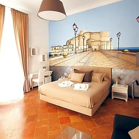 Hotell Napolimia Boutique 4*