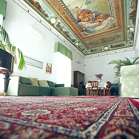 Hotell Napolimia Boutique Neapel