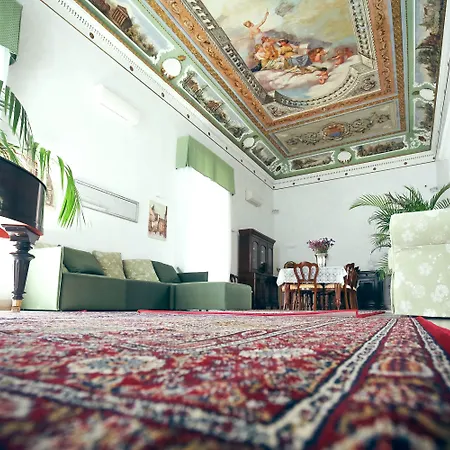 Napolimia Boutique Hotel Nápoles