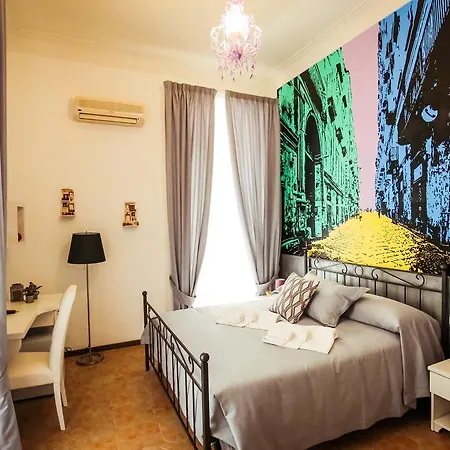 Отель Napolimia Boutique Неаполь