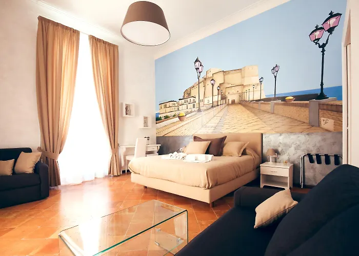 호텔 Napolimia Boutique 4*