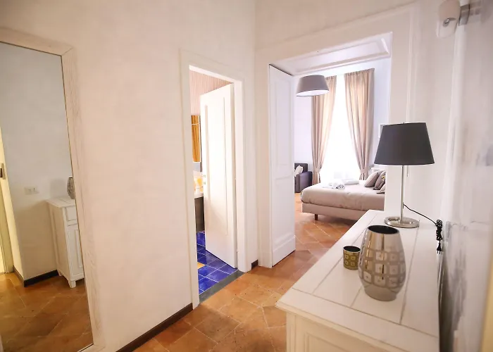 호텔 Napolimia Boutique 나폴리