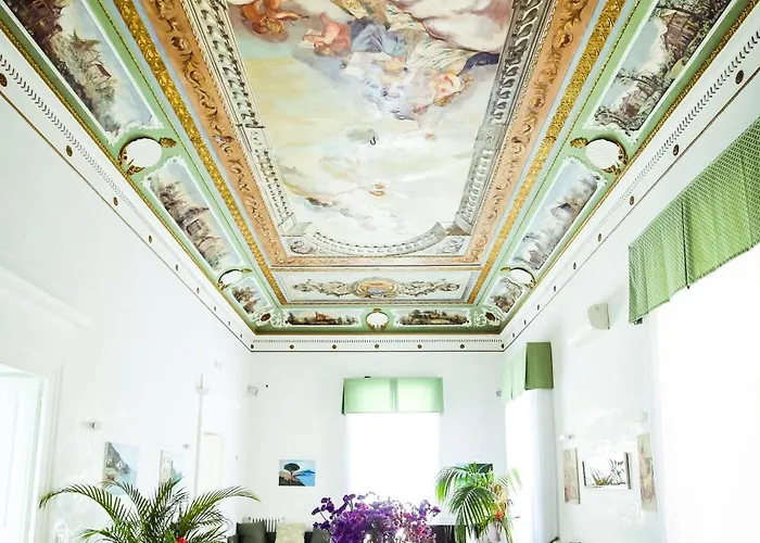 호텔 Napolimia Boutique 나폴리