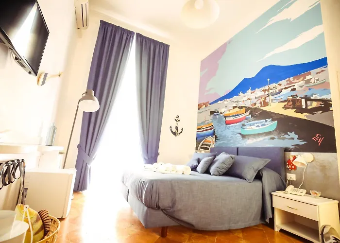 Napolimia Boutique 4* 나폴리