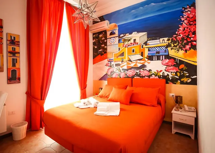 호텔 Napolimia Boutique