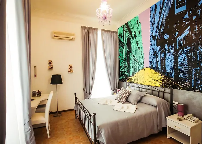 호텔 Napolimia Boutique 나폴리