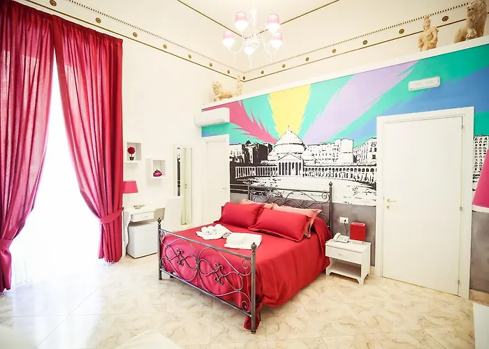 Napolimia Boutique 호텔 나폴리