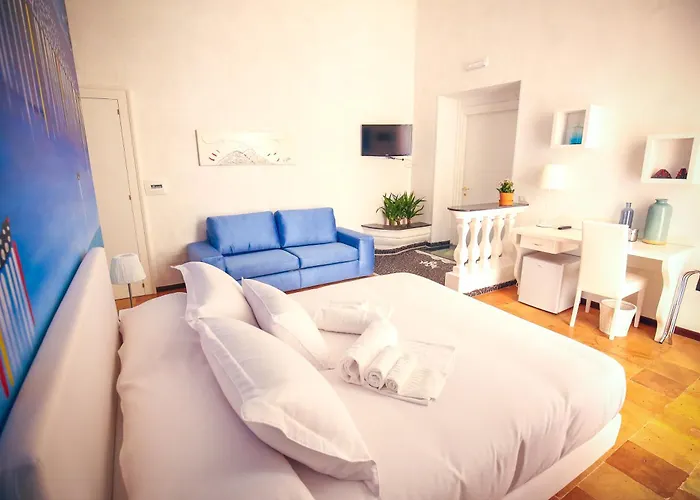 Napolimia Boutique 호텔 4*